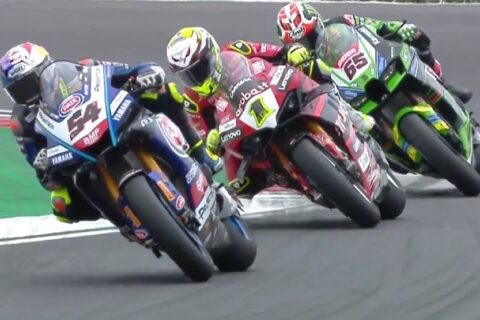 La petite gazette de Misano : Les MotoGP sauvées par les tracteurs !