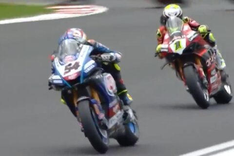 MotoGP, Interview Johann Zarco à Carthagène (1/X) : Coup de chapeau !