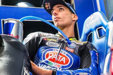 Moto2 Allemagne – Course : Aldeguer ne trouve pas de résistance