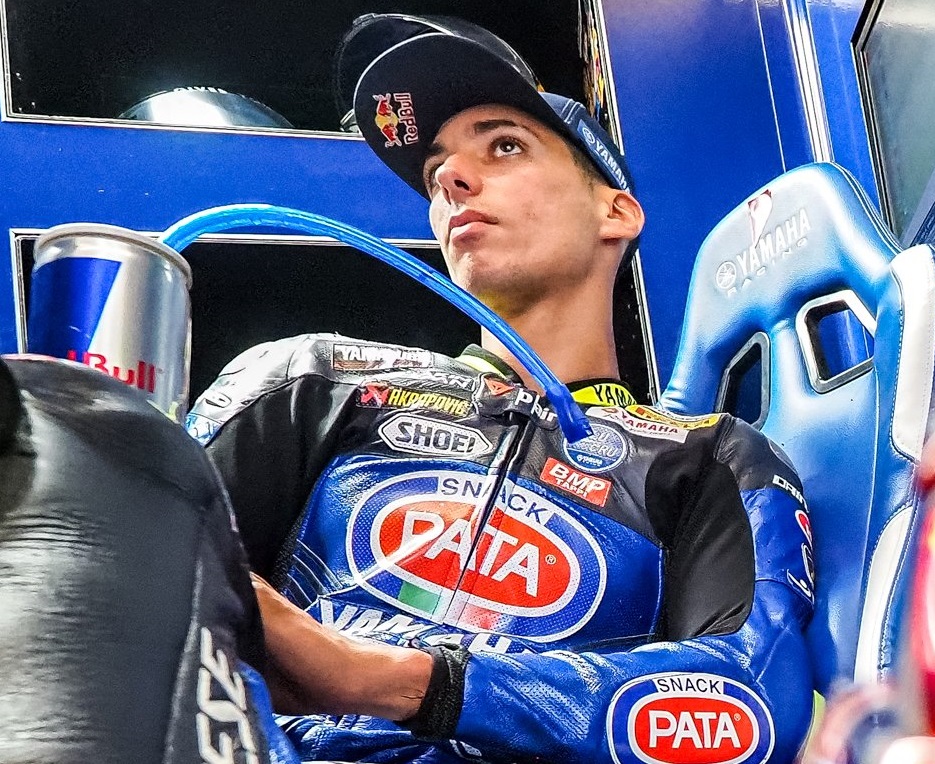 WSBK: Toprak Razgatlioglu confirms that the Yamaha MotoGP test did harm: “Bautista's was a real test with an official team”