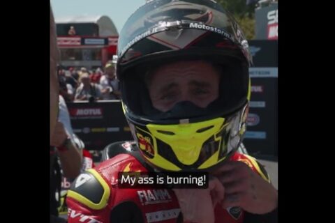Moto2 Autriche – Vietti offre la pole à KTM Ajo