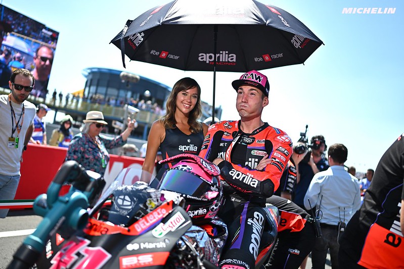 MotoGP : Au sortir d’Assen, quels lendemains pour Aprilia ?
