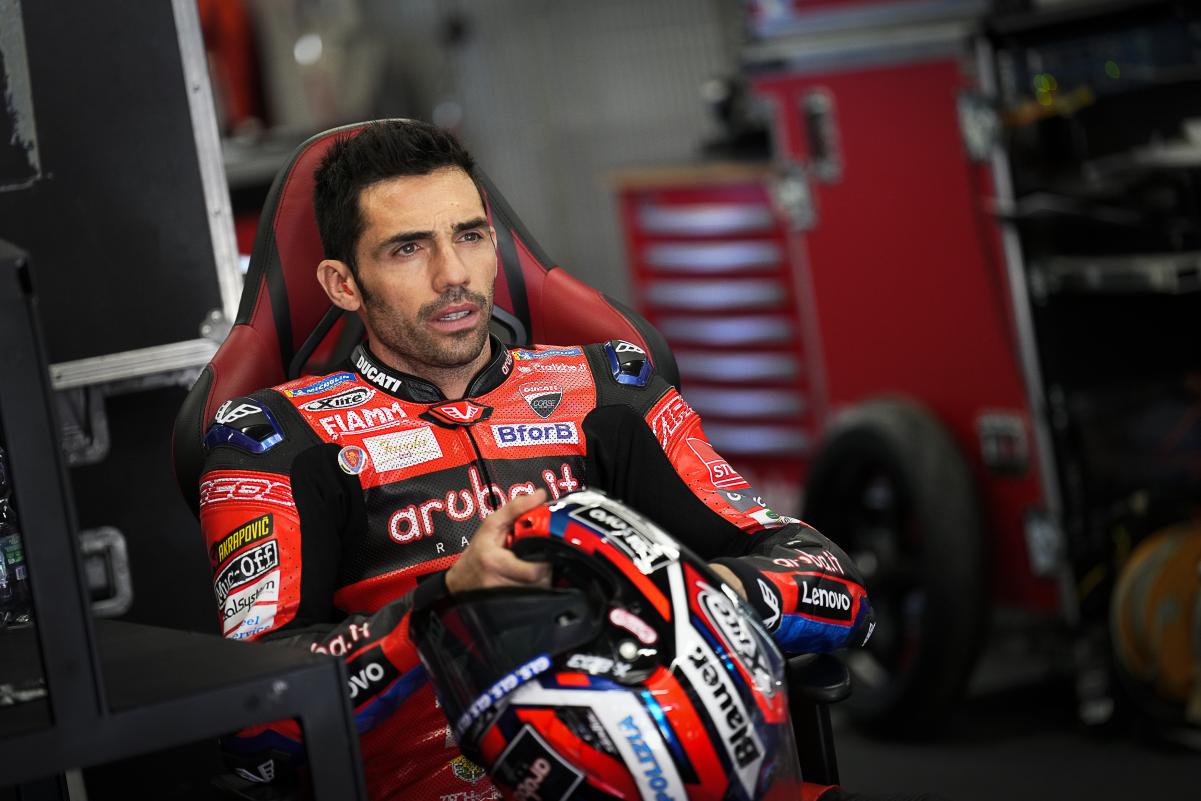 MotoGP, Michele Pirro assure que Ducati ne commettra pas la même erreur que les Japonais : « il ne faut pas baisser la garde, ne jamais s’arrêter »