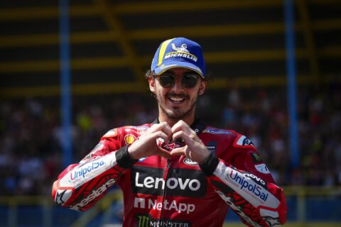 Pecco Bagnaia