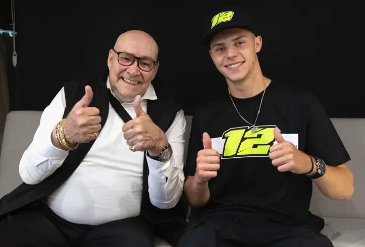 Moto2 : Marc VDS annonce Filip Salac pour la saison 2024