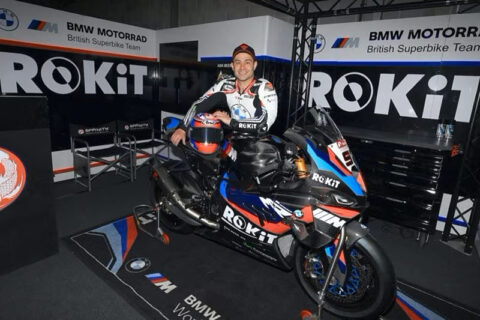 WSBK Superbike Imola : Leon Haslam d&eacute;fendra les chances de BMW &agrave; la place de Tom Sykes et Michael van der Mark