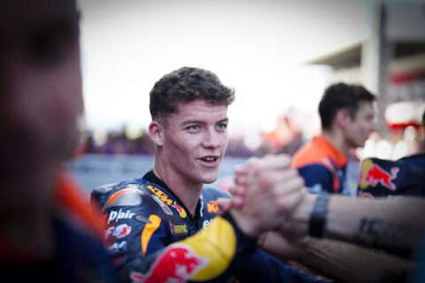 Moto2 Autriche : Ai Ogura déclare forfait