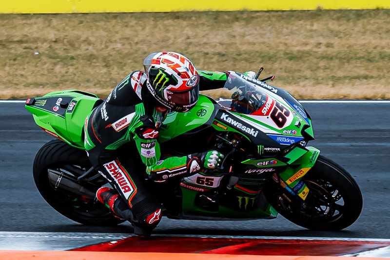 WSBK Superbike Most Course-1 Pirelli : Les pneus intermédiaires pour le retour à la victoire de Jonathan Rea !