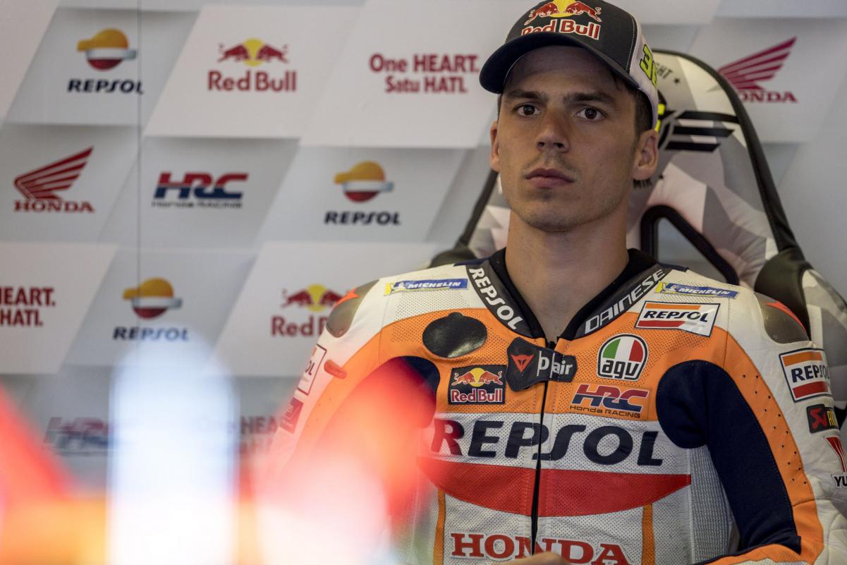 MotoGP : Joan Mir serait prêt à renoncer à Repsol Honda pour Gresini Ducati