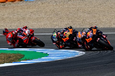 MotoGP, Johann Zarco, l’atout de Honda : LCR veut le garder, mais 2026 reste flou