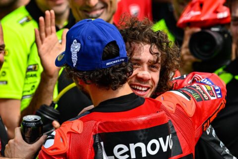 L’écho des réseaux : Miguel Oliveira console son pays