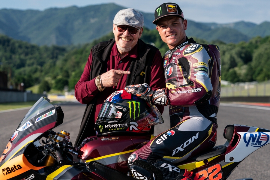 WSBK, Marc van der Straten: “the Elf Marc VDS Racing family has grown with the arrival of our new World Superbike Championship team”