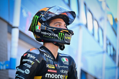 MotoGP, Le bilan de Luca Marini à la pause : "Pecco est définitivement le favori pour le titre, mais tout le monde vise tôt ou tard à lui voler sa couronne"