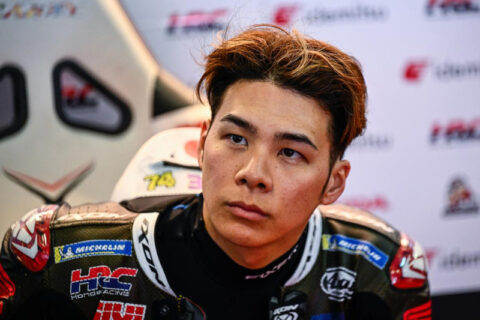 MotoGP Interview Takaaki Nakagami : "Les MotoGP actuelles nous aident trop".