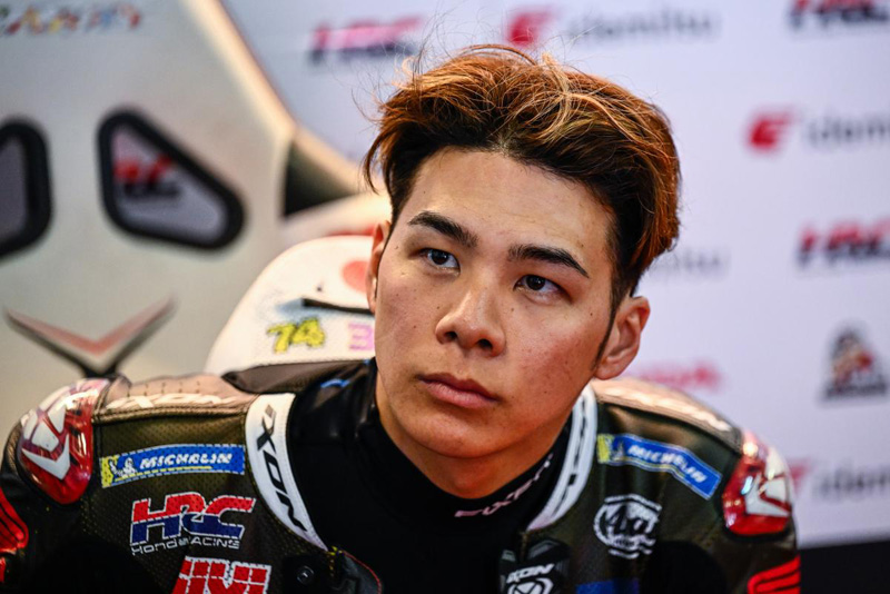 MotoGP Interview Takaaki Nakagami : « Les MotoGP actuelles nous aident trop ».