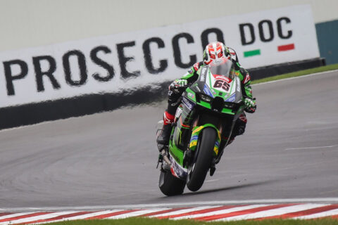 WSBK Superbike Donington J1: Eles disseram...