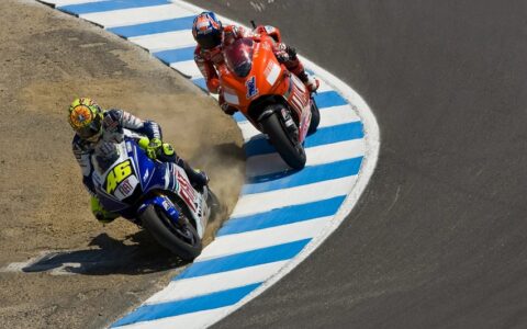 Technique MotoGP : Limites de piste, le saviez-vous ?