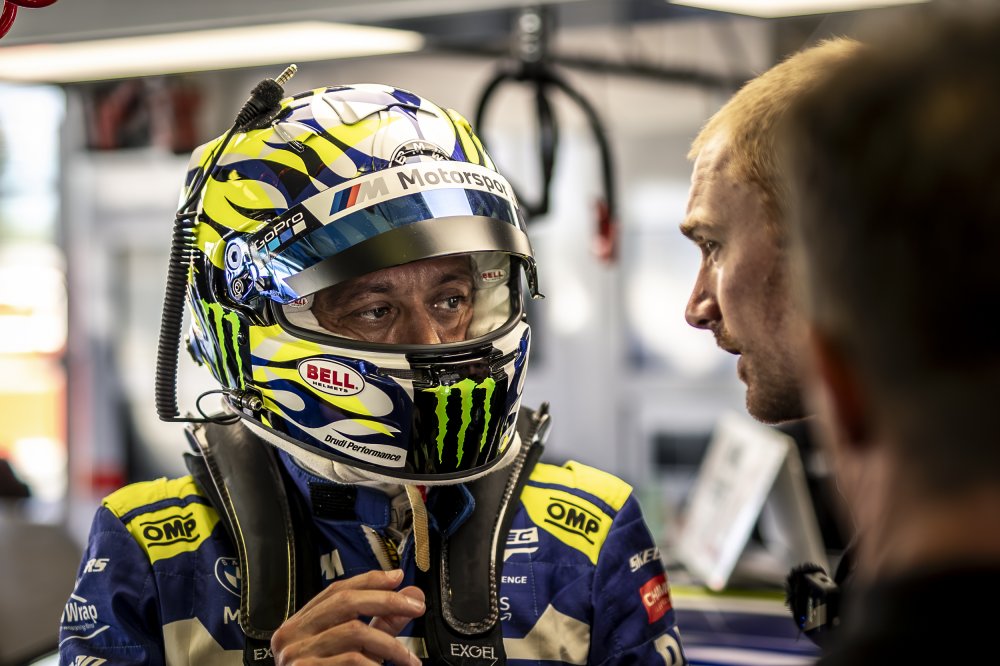 Pessoas do MotoGP: o piloto Valentino Rossi terá um grande programa em 2024