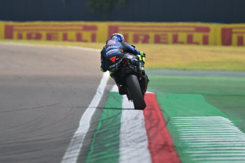 MotoGP : les premiers tours de roues de Fermin Aldeguer sur la Ducati sont en danger