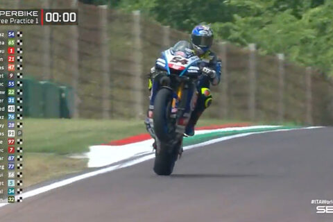 Moto2 Autriche – Aldeguer optimiste pour Aragon malgré un nouvel échec