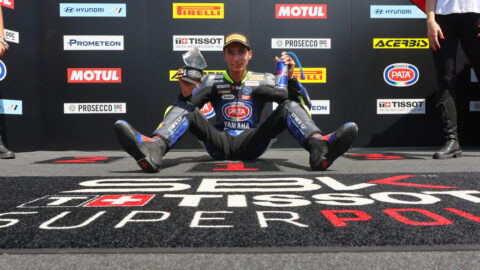 WSBK Superbike Imola J3: They said...