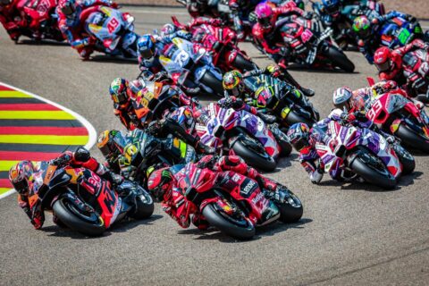 [CP] #JapaneseGP Moto3 : Fantastique podium pour Marco Bezzecchi et le CIP au Grand Prix du Japon