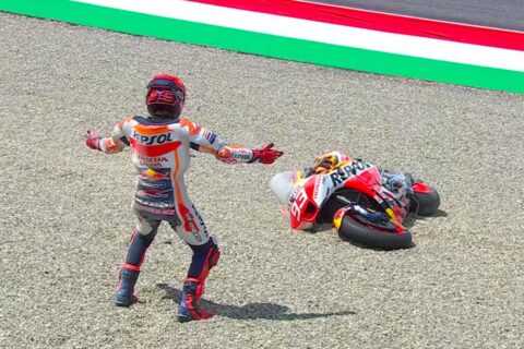 Moto2 Silverstone : Barry Baltus : ? Ce n’était pas si mal ?