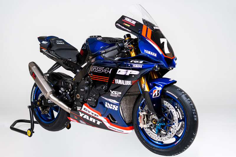 Un nouveau look pour Suzuka, mais des objectifs inchangés en EWC pour YART Yamaha