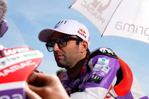 Moto2 Australie FP : Aron Canet se démarque sous la pluie
