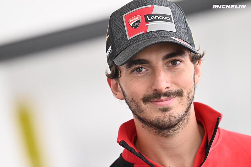 Parlons MotoGP : C’est la première fois que cela arrive à Pecco Bagnaia