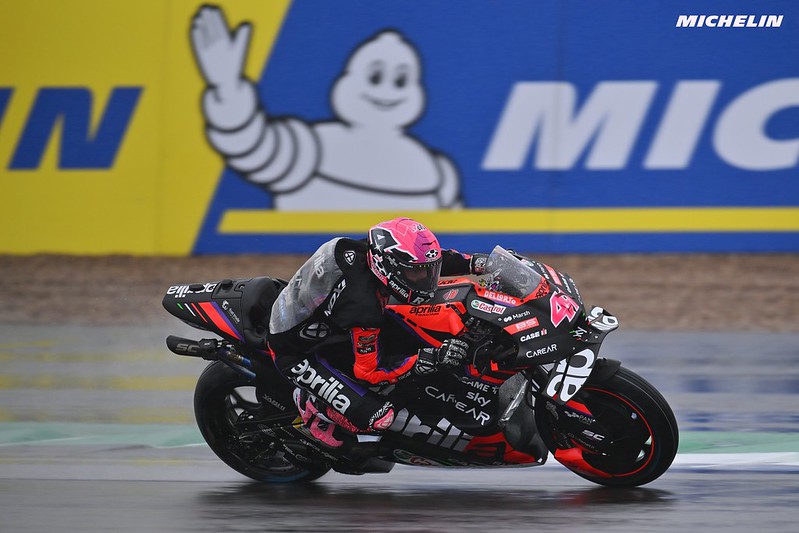 MotoGP Silverstone J2 : Aleix Espargaró (Aprilia/5) n’en peut plus : “J’étais très en colère”