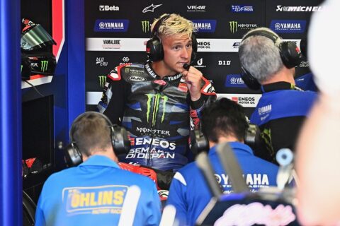 Moto2 Misano FP : Tony Arbolino prend les devants