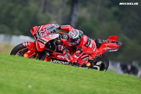 Moto2 Autriche : Ai Ogura déclare forfait