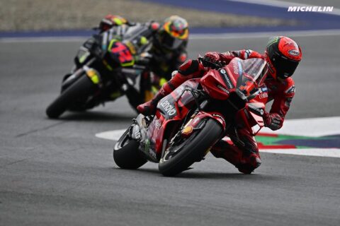 MotoGP, Johann Zarco, l’atout de Honda : LCR veut le garder, mais 2026 reste flou