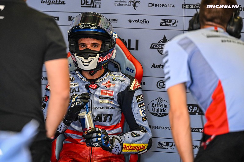 Álex Márquez Johann Zarco