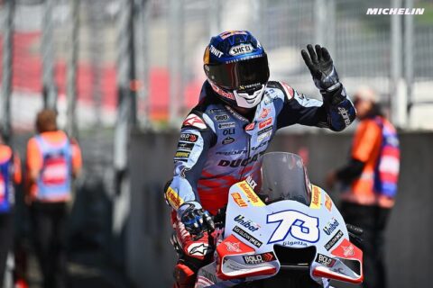 Álex Márquez Autriche