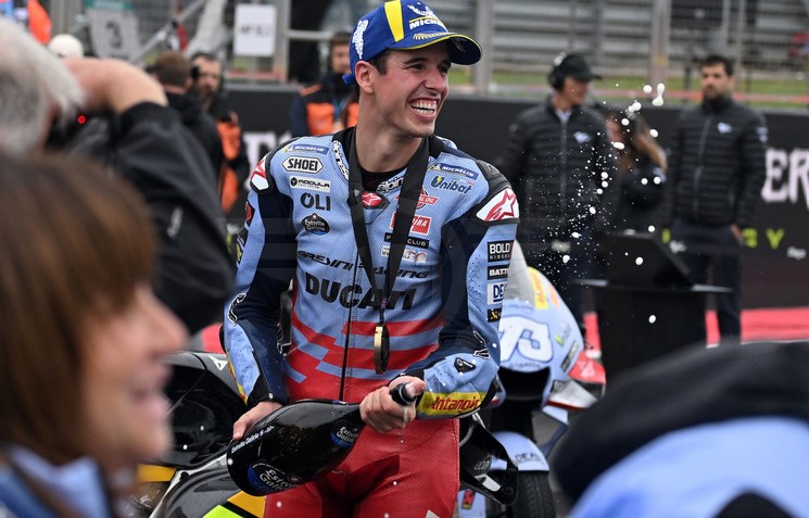 Alex Marquez