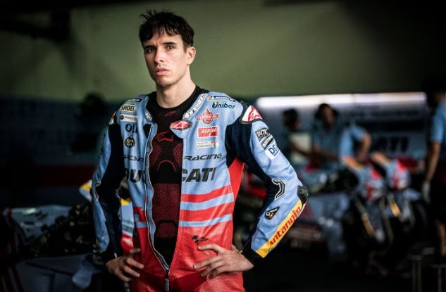 MotoGP Silverstone Alex Marquez and Fabio Di Giannantonio agree: 'the break was too long'