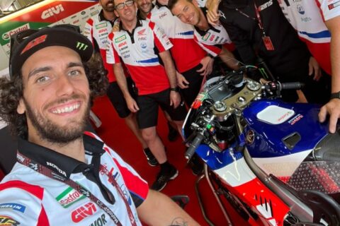 MotoGP, Alex Rins : "je ne veux pas revenir et faire des chronos de Moto2, cela n'aurait aucun sens si je souffre et que je me blesse à nouveau au pied"