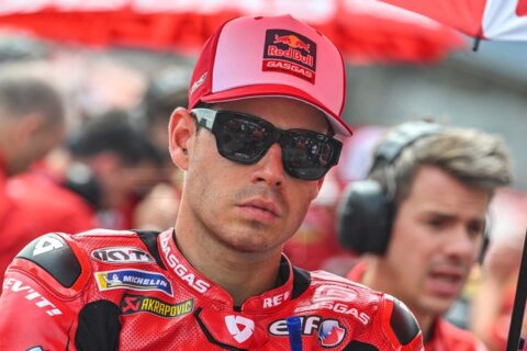 Moto2 Misano FP : Tony Arbolino prend les devants