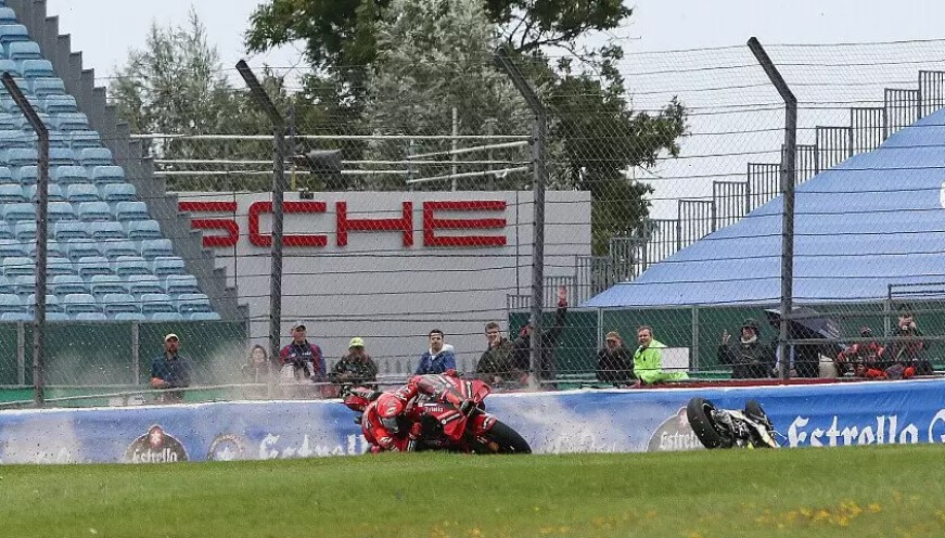 MotoGP, Pecco Bagnaia semble faire l’unanimité : « il est le plus fort, actuellement, avec sa Ducati, il est le meilleur »