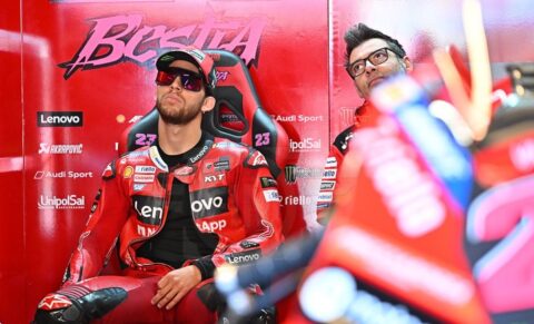 MotoGP, Catalogne, Enea Bastianini : "j'arrive à Montmelò sans trop d'attentes"