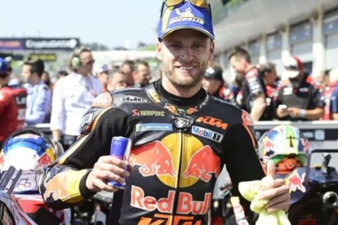 Brad Binder
