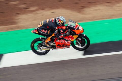Moto3 Österreich P1