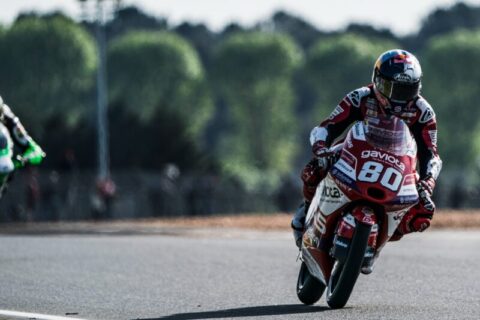 Moto3 Österreich P2