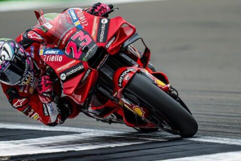 Moto2 Aragon FP : Lopez remporte son duel face à Arbolino