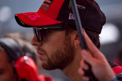 Moto2 Misano FP : Tony Arbolino prend les devants