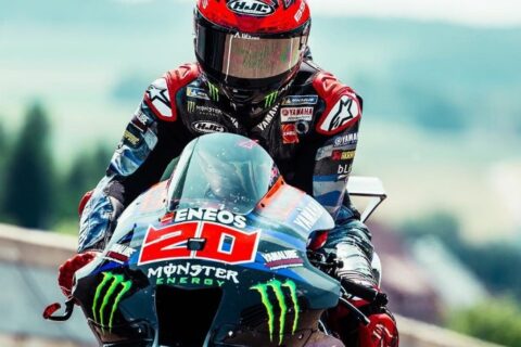 MotoGP, Autriche J0, Fabio Quartararo fait machine arrière sur l’ultimatum à Yamaha : "ce que j’ai dit était un peu agressif, peut-être trop"
