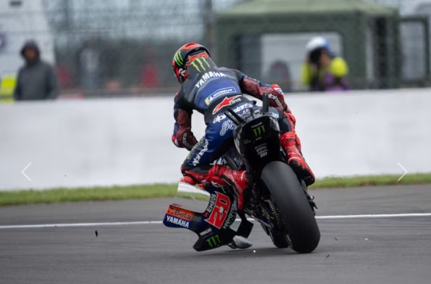 MotoGP, Silverstone J3, Maio Meregalli Yamaha : « Fabio Quartararo a été impressionnant en partant de la 22e place sur la grille de départ »