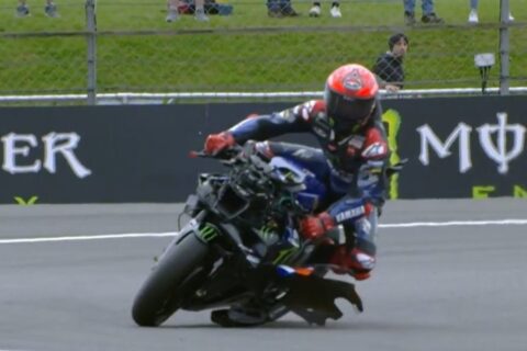Moto2 & Moto3, Allemagne : Pirelli apporte un nouveau pneu arrière Moto2 au Sachsenring